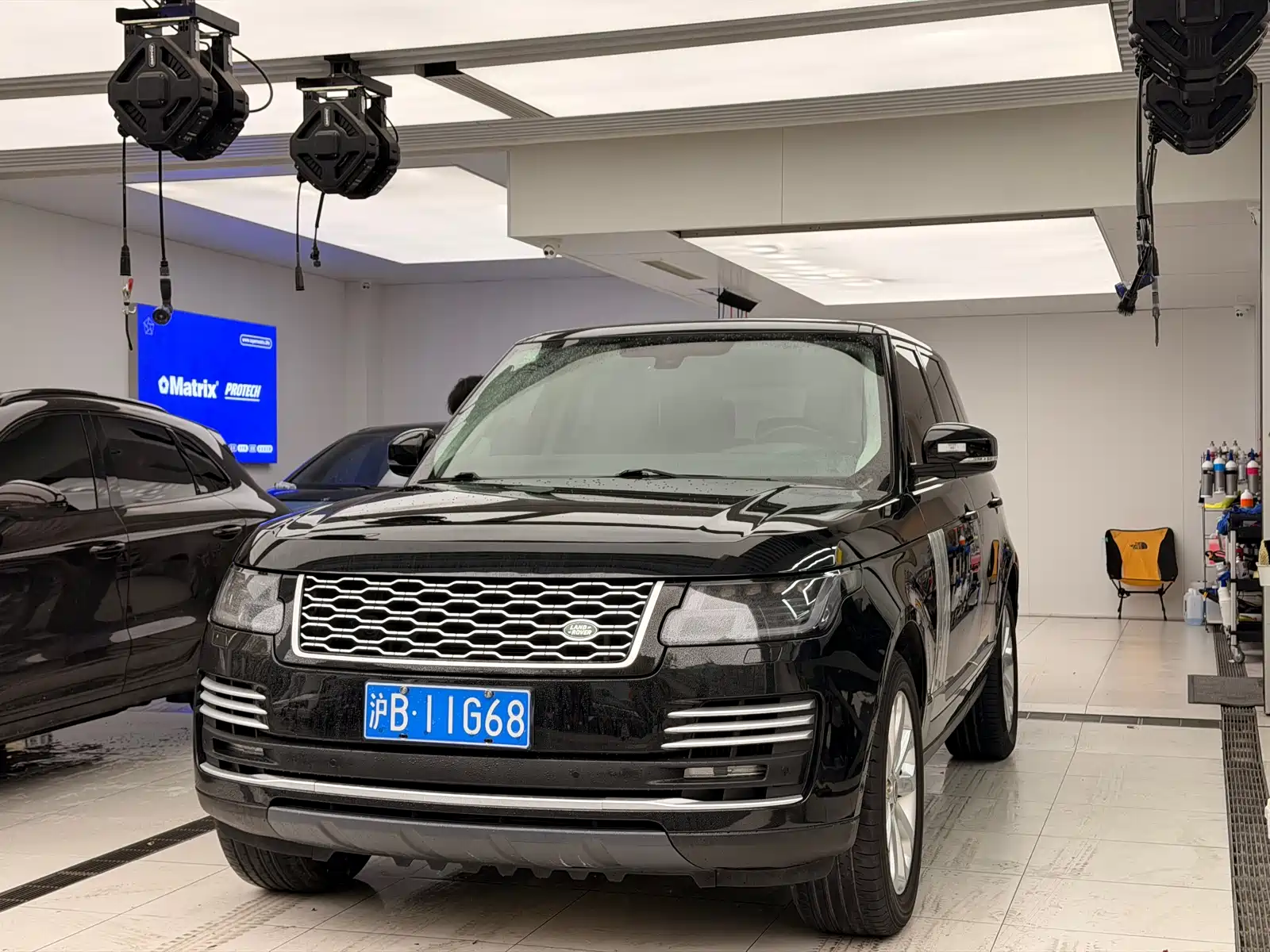 Фото 1 - Land Rover Range Rover