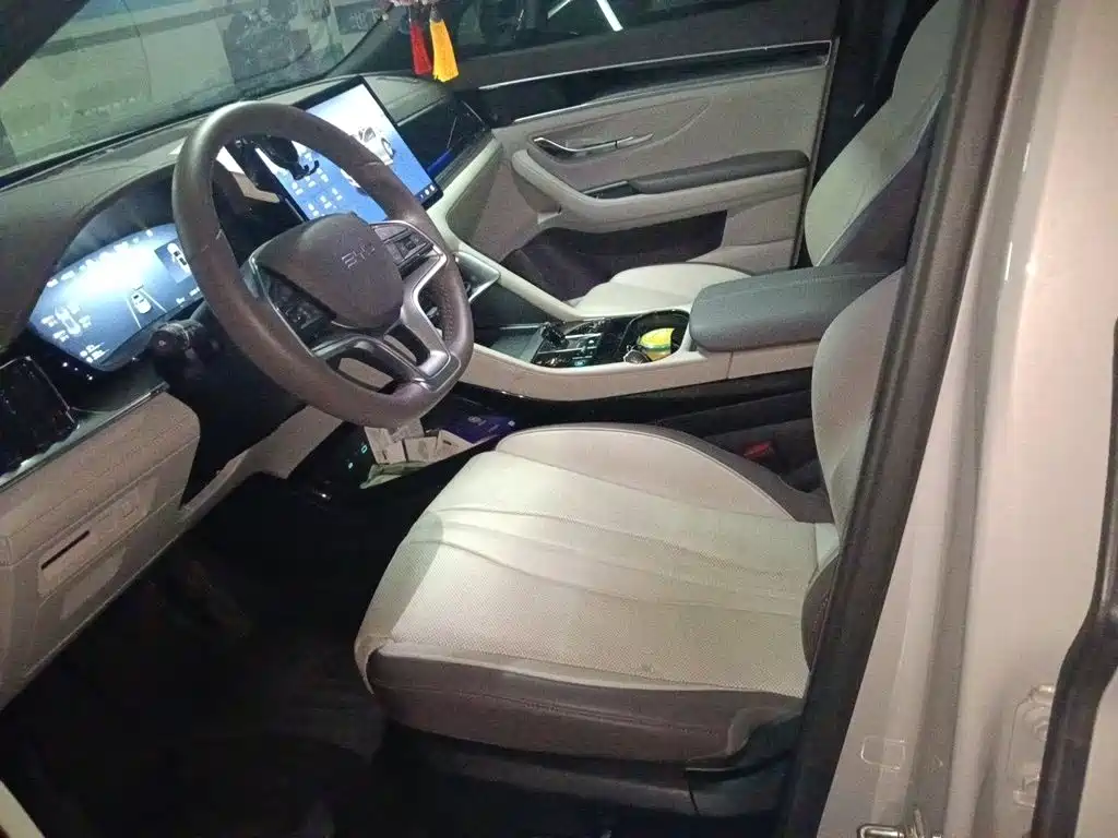 Фото 11 - BYD Song PLUS PHEV