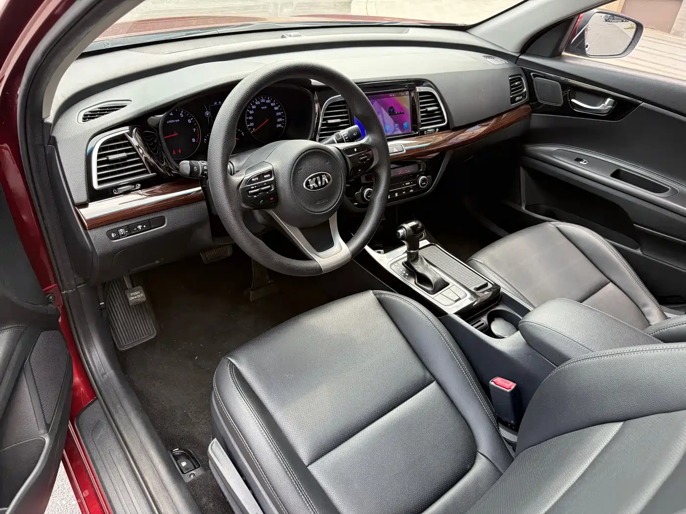 Kia K4 2014 1.8L Automatic GLS фото 4