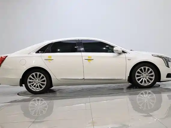 Cadillac XTS 2018 28T Technology фото 9