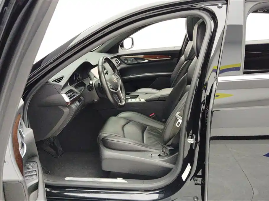 Cadillac CT6 2021 28T Elite фото 9