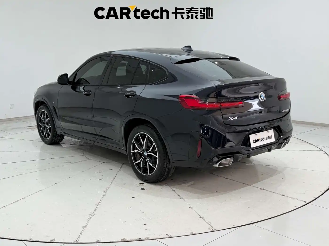BMW X4 2022 xDrive 25i M Sport Package фото 7