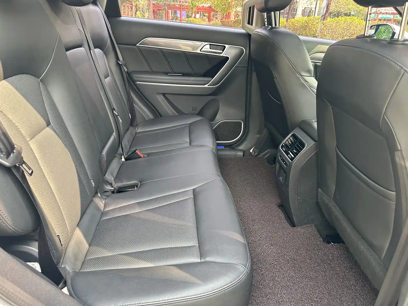 Haval H6 Coupe 2017 Red Label 2.0T Automatic 2WD Premium фото 12