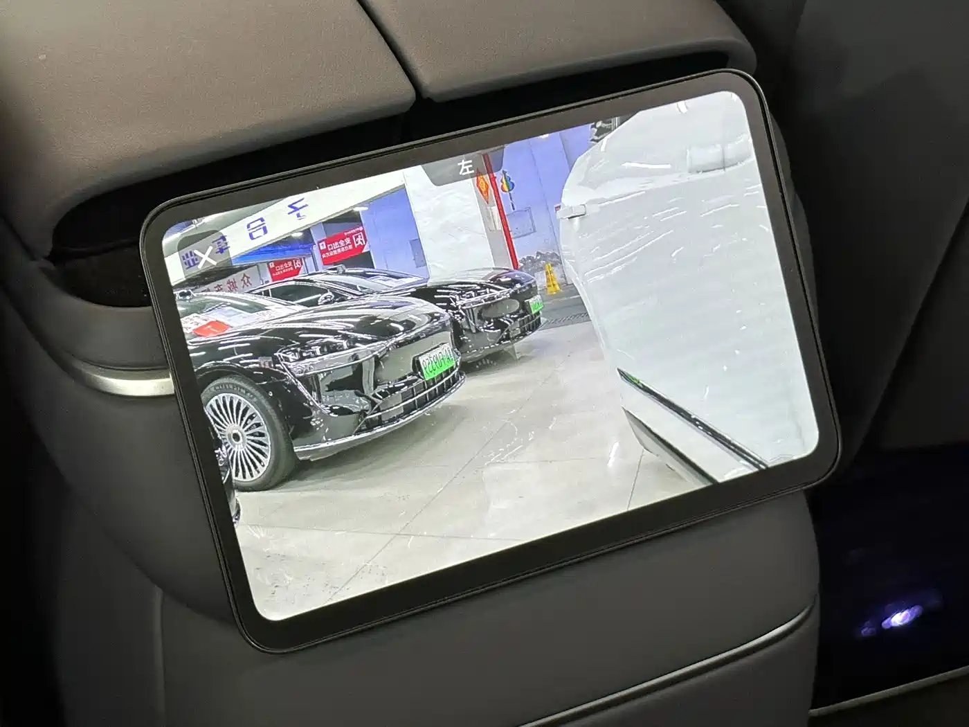 NIO ES8 2026 2025 Model 6-Seat Executive Luxury Edition
