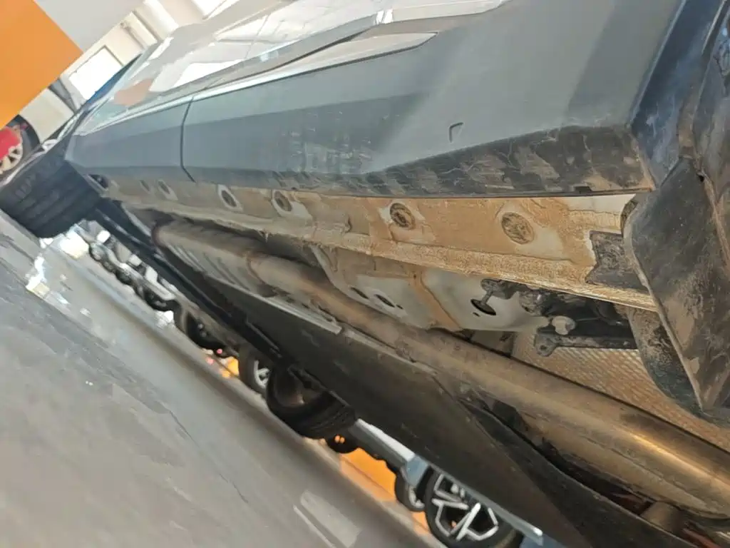 Geely Galaxy Galaxy L7 2026 2025 Model 3DHT 115km Starship Edition