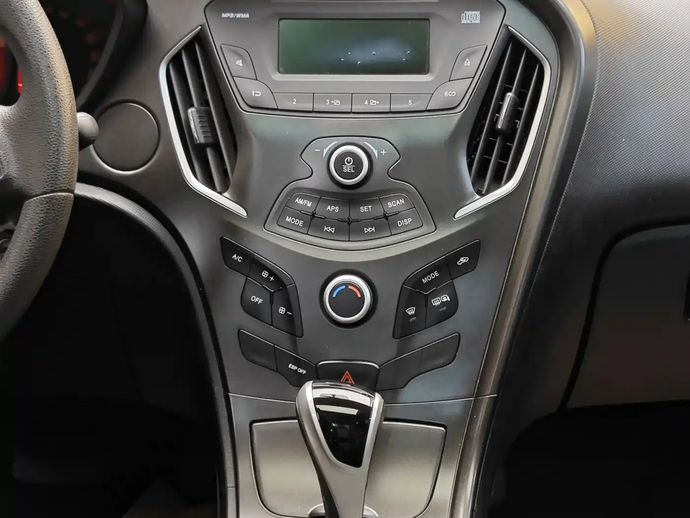 GAC Trumpchi Trumpchi GA3 2014 2013 1.6L Auto Elite ESP Edition