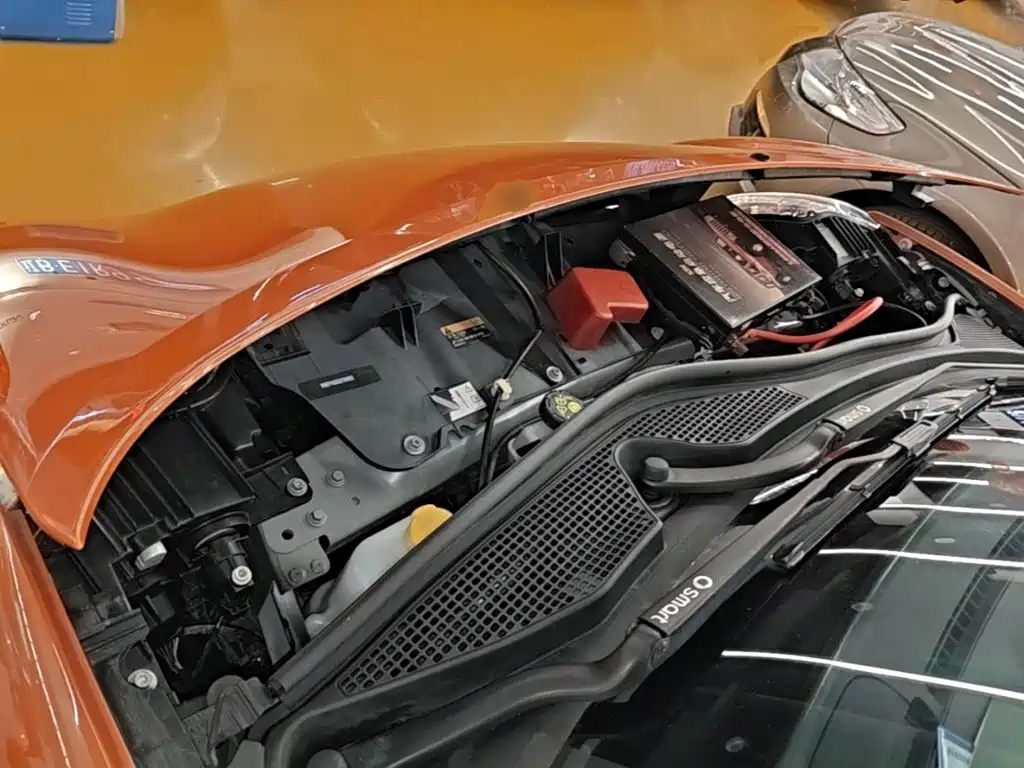 Фото 20 - smart forfour