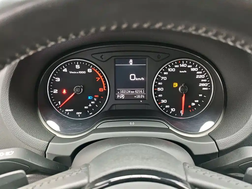 Фото 12 - Audi A3
