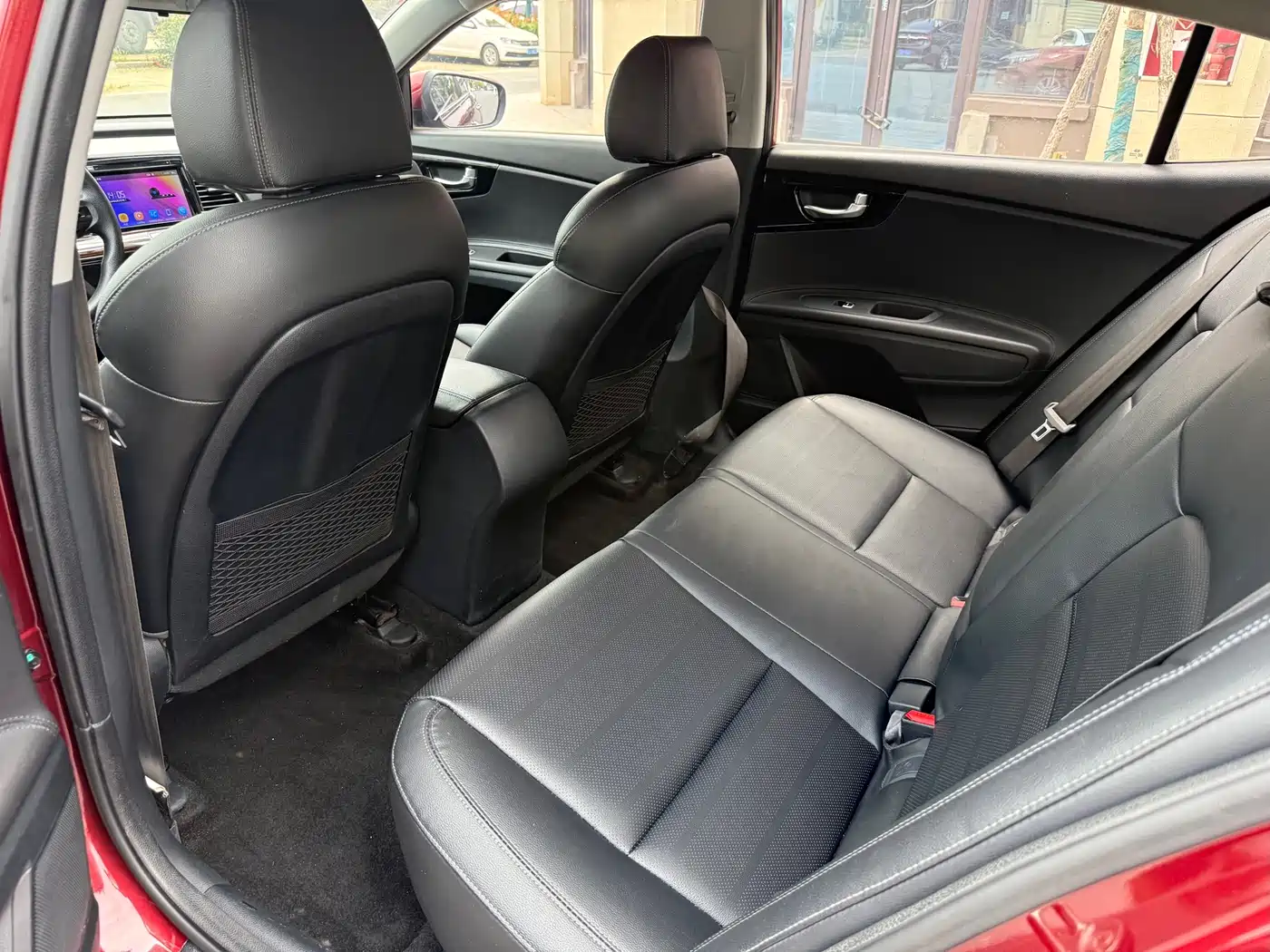 Kia K4 2014 1.8L Automatic GLS фото 5