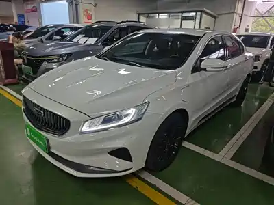 Geely Emgrand GT