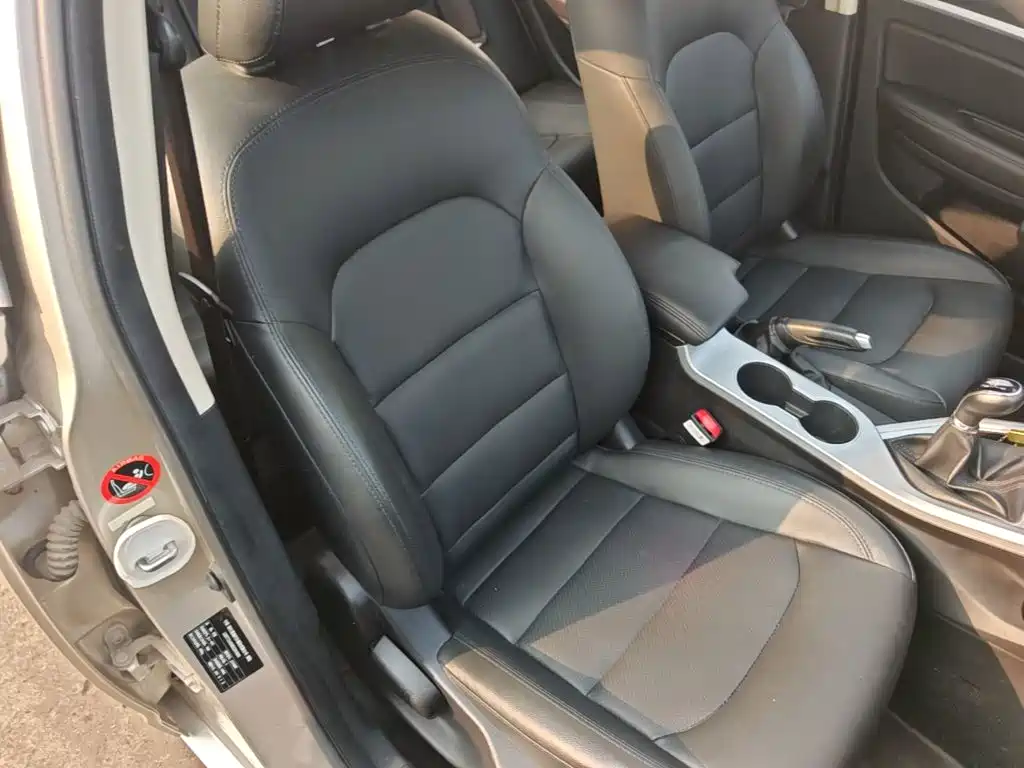Geely Vision 2019 2019 Upgrade 1.5L Manual Luxury China VI