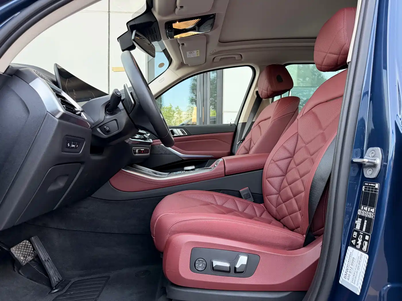 BMW X5 2023 xDrive 30Li M Sport Package фото 15