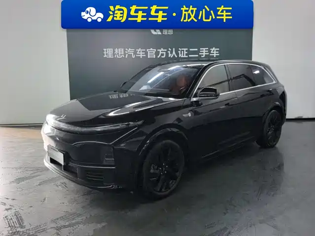 Li Auto L7 2024