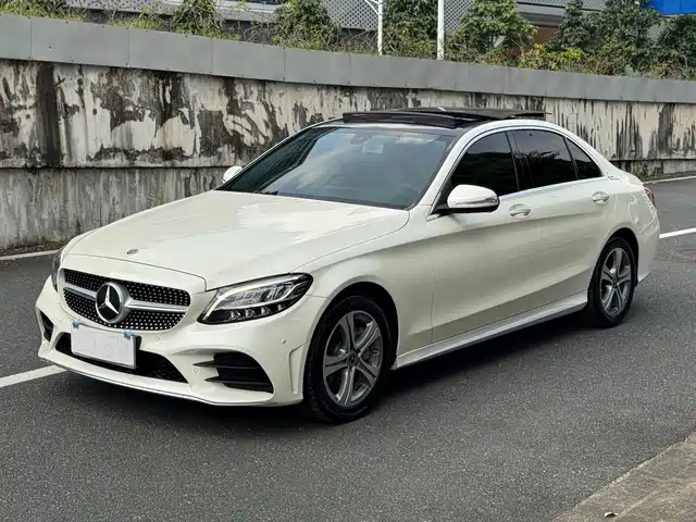 Mercedes-Benz C-Class 2020 C 260 L Sport — фото 1