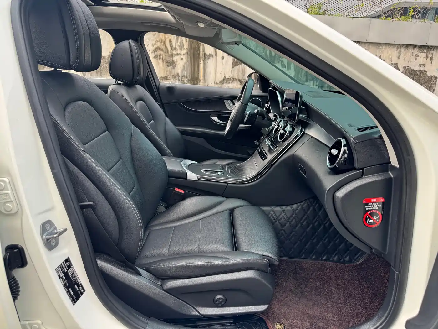 Mercedes-Benz C-Class, миниатюра 11
