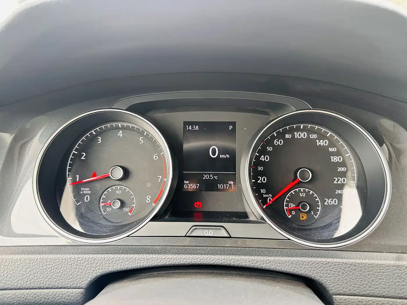 Volkswagen Golf 2018 230TSI Automatic Comfort фото 6