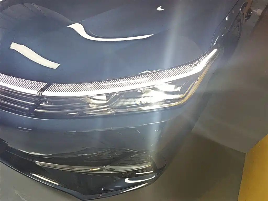 Geely Galaxy Galaxy A7 2025 EM-i фото 24