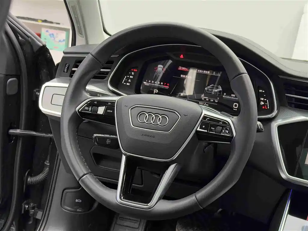 Audi A6 (Import) 2023 Model allroad quattro 55 TFSI Premium Off-road Version фото 12