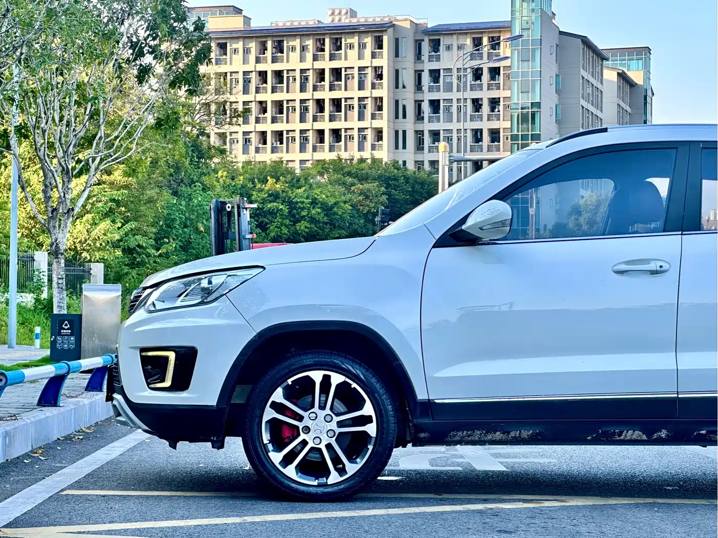 BAIC Senova X35 2016 2016 1.5L Automatic Luxury Edition