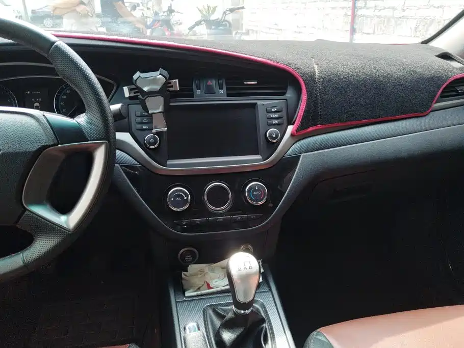 Haima M6 2017 2016 Model 1.6L Manual Sport Smart