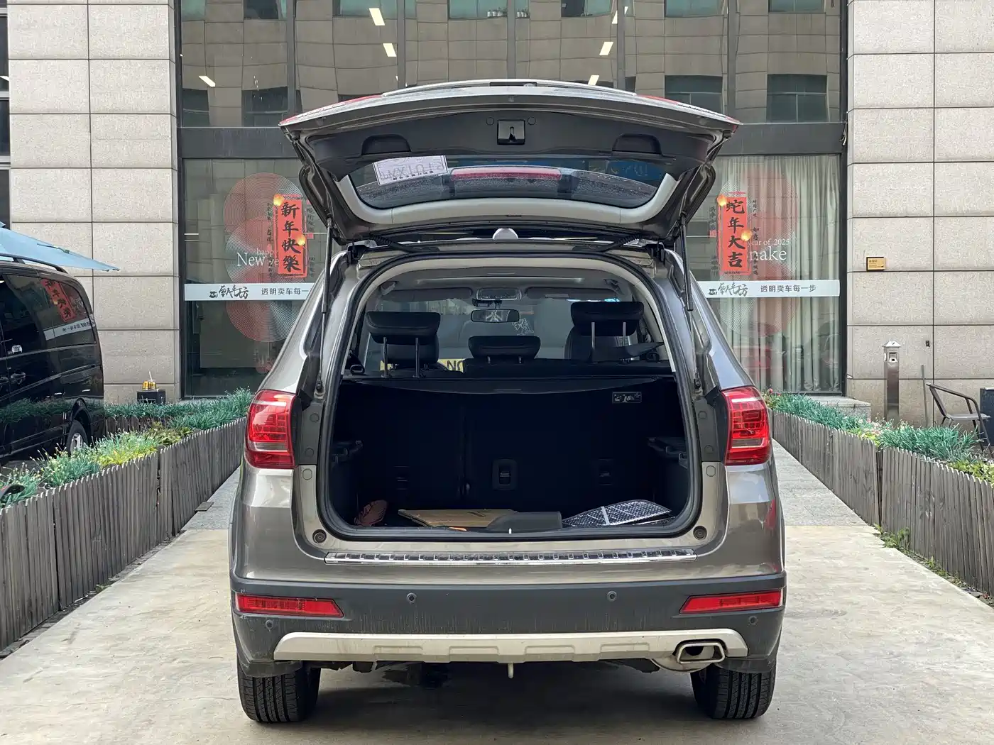 Haval H6 2014 Sport 2.4L Automatic Elite фото 8