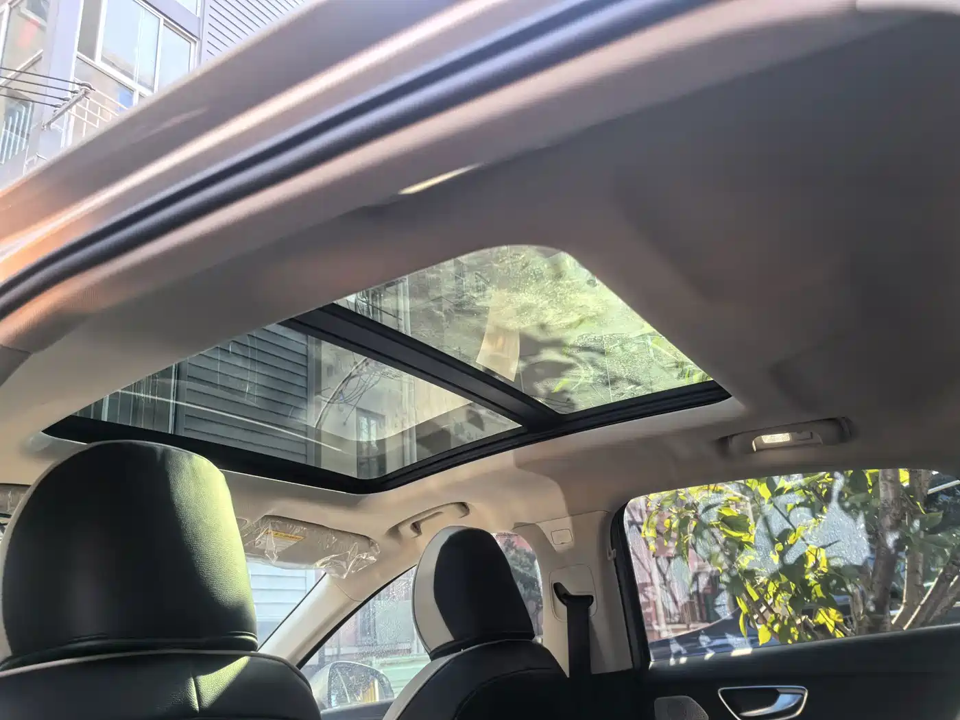 Roewe D7 2023 2023 EV 510km RWD Flagship