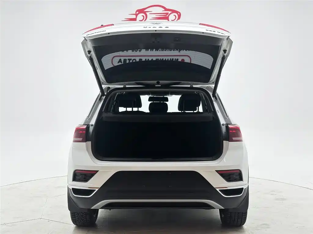 Volkswagen T-ROC 2022 2022 280TSI DSG 2WD Comfort PLUS
