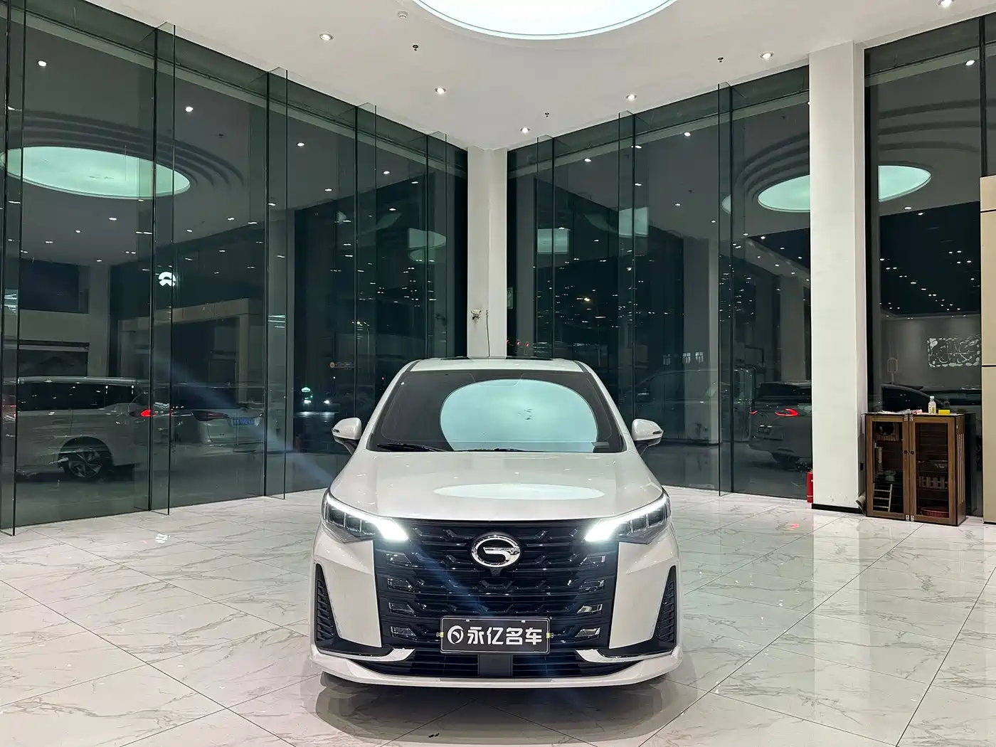 GAC Trumpchi Trumpchi M6 2024 MAX 270T WDCT Honor Edition
