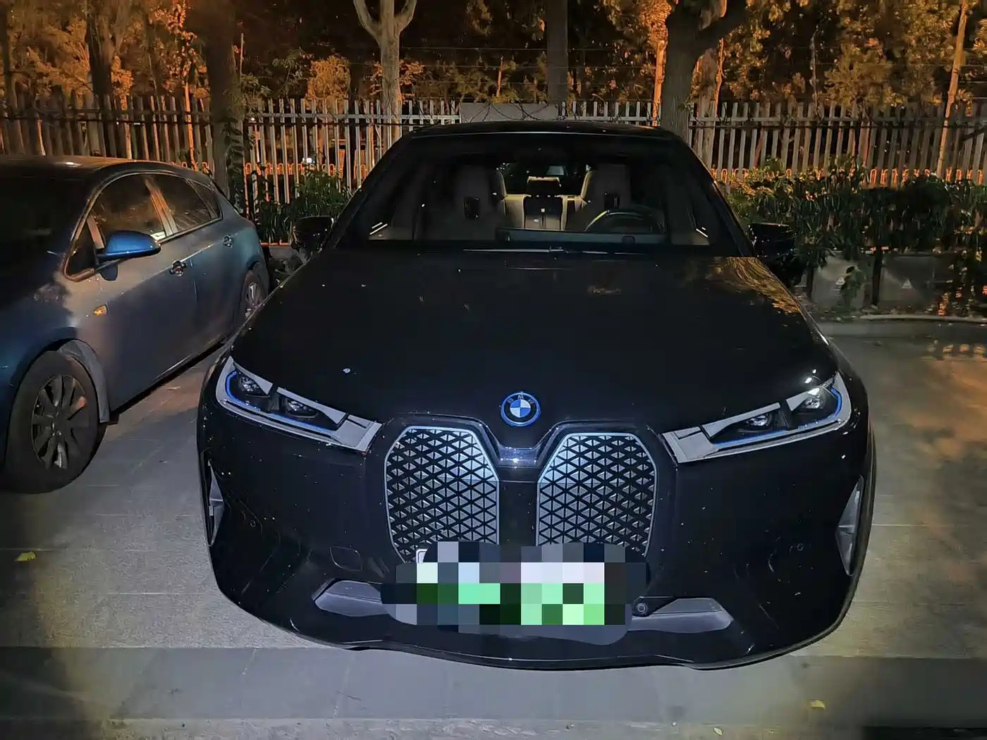 BMW iX 2023 2022 xDrive40