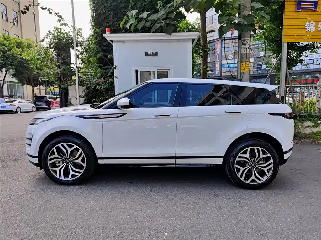 Land Rover Range Rover Evoque 2020 249PS R-DYNAMIC S Sport Edition фото 3