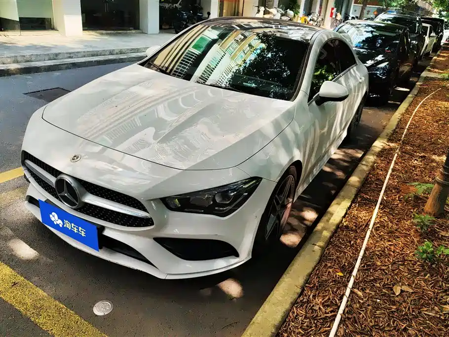 Mercedes-Benz CLA (Import) 2022 CLA 200