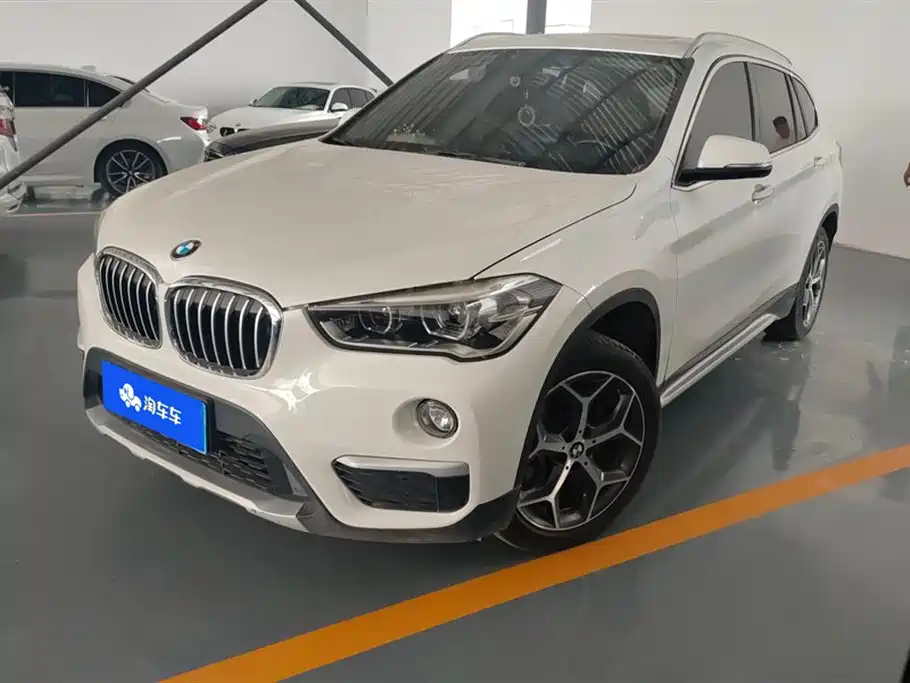 BMW X1 2019 xDrive20Li Premium Model