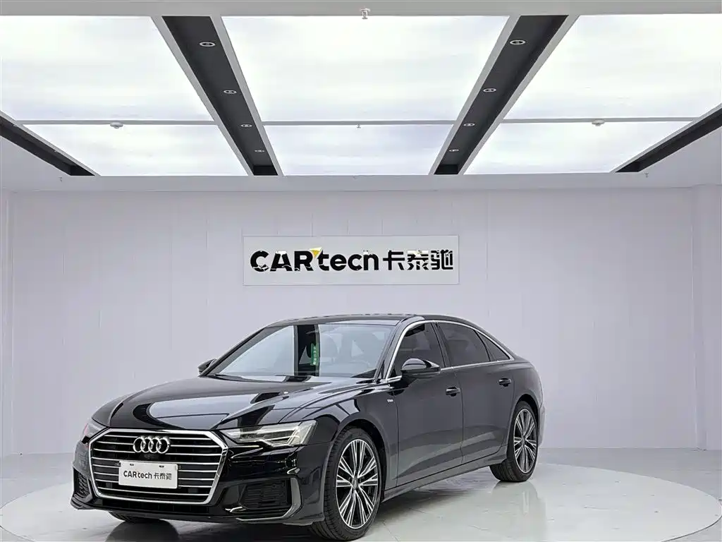 Audi A6L 2021 45 TFSI quattro Premium Sport