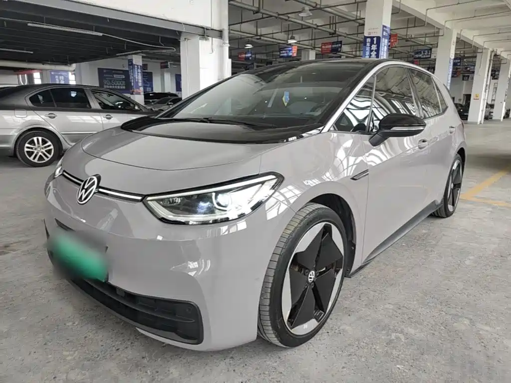 Volkswagen ID.3 2021