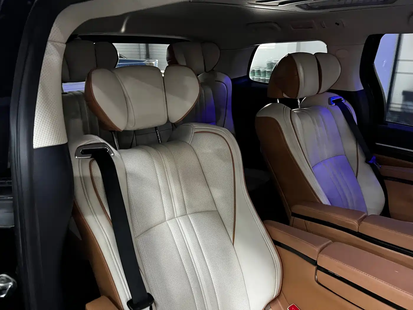 GAC Trumpchi Trumpchi M8 2021 Master Series 390T Prestige Edition фото 15