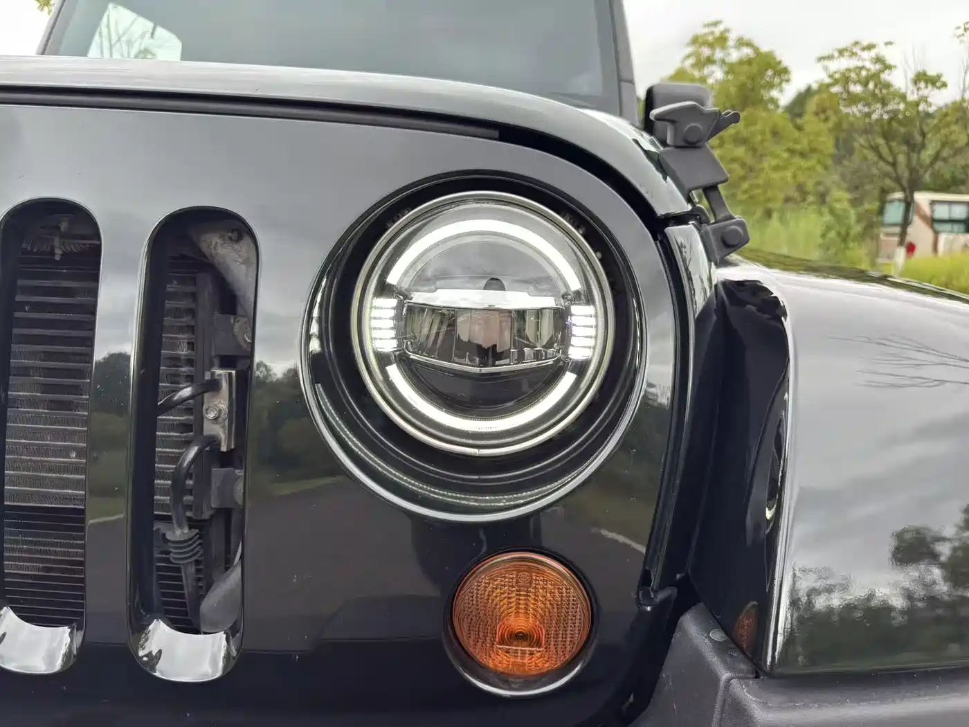 Фото 10 - Jeep Wrangler