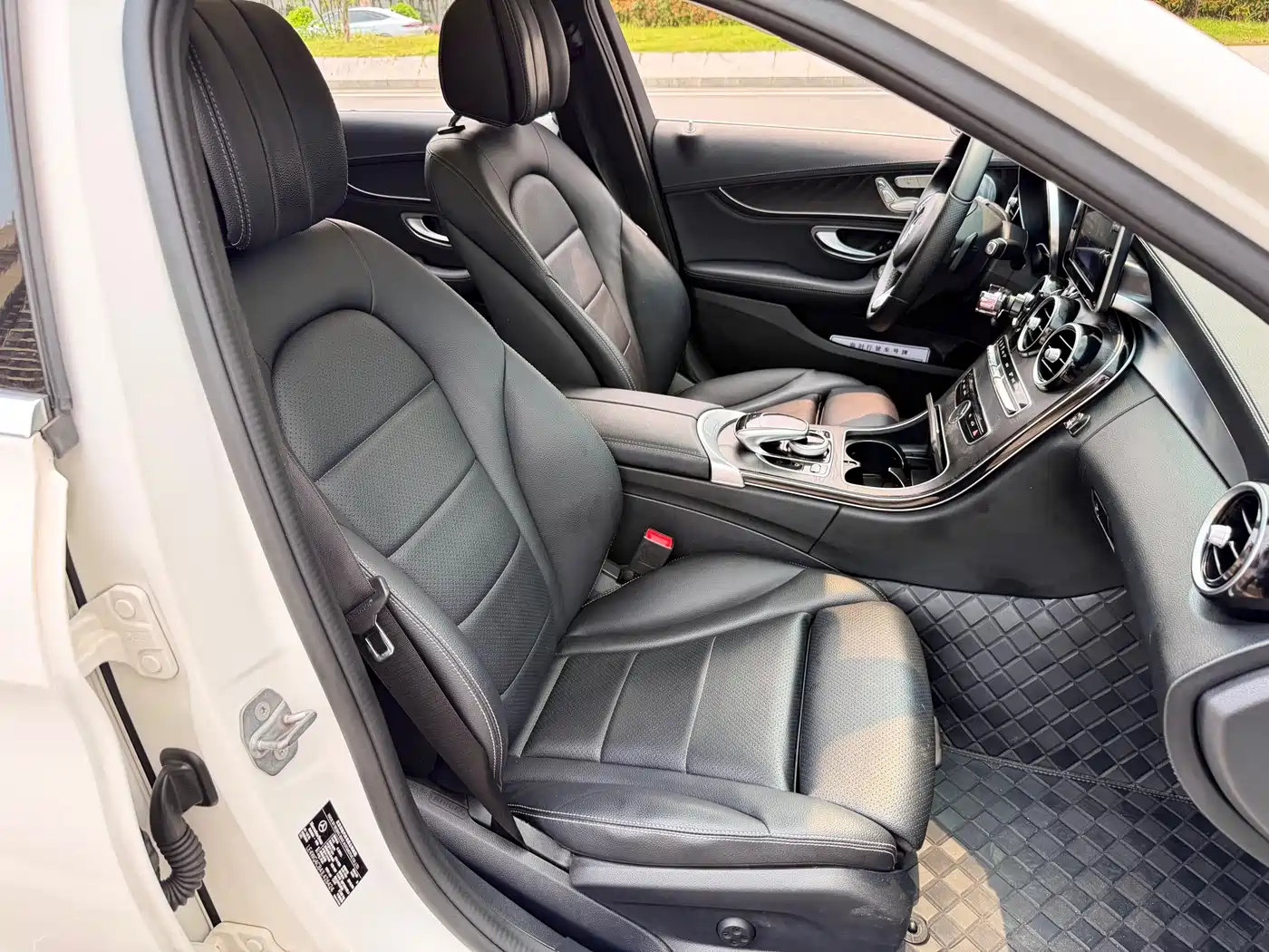 Mercedes-Benz C-Class 2018 C 200 L Sport Achievement Special Edition фото 8