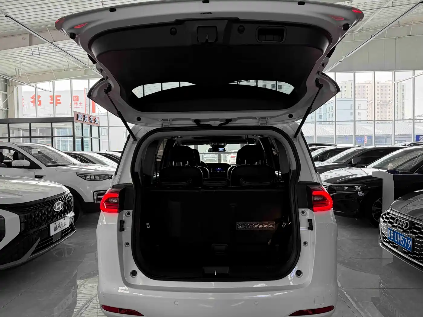 GAC Trumpchi Trumpchi M6 2021 PRO 270T DCT Luxury Edition фото 21