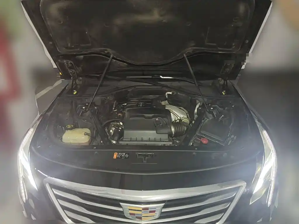 Cadillac CT6 2018 2017 28T Luxury