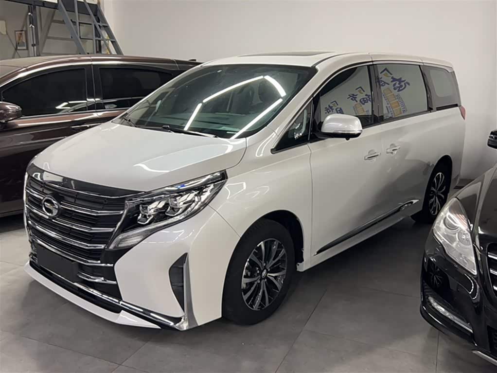 GAC Trumpchi Trumpchi M8