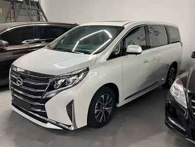 Trumpchi M8