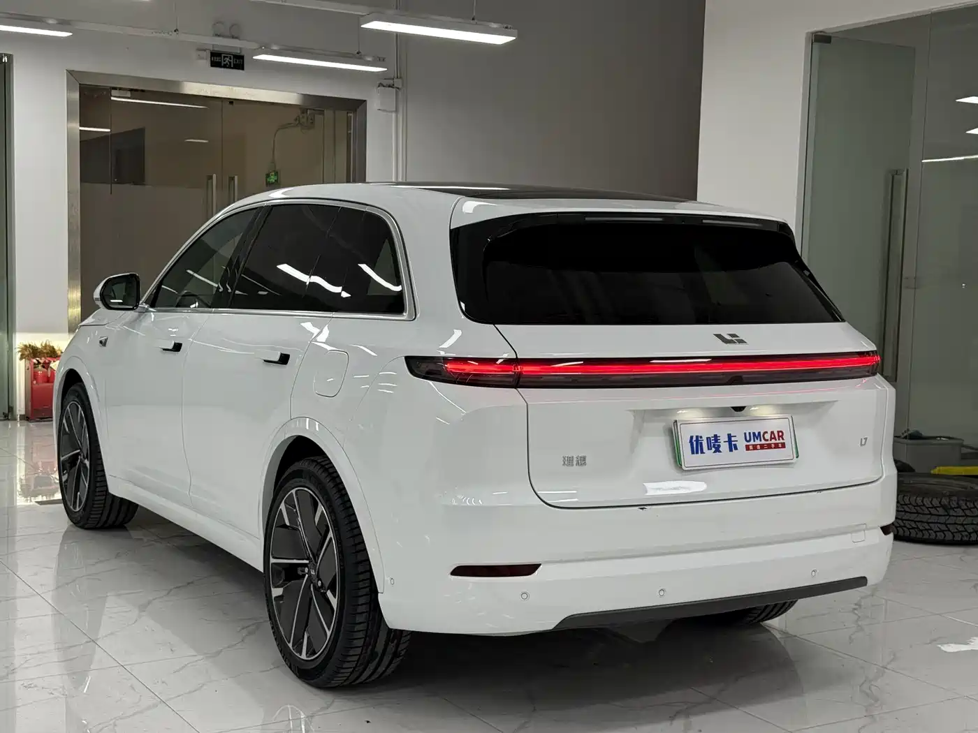 Li Auto IDEAL L7
