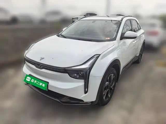 Nezha Auto Neta U 2022