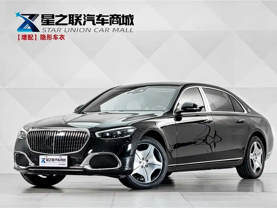 MERCEDES-BENZ MAYBACH S-CLASS