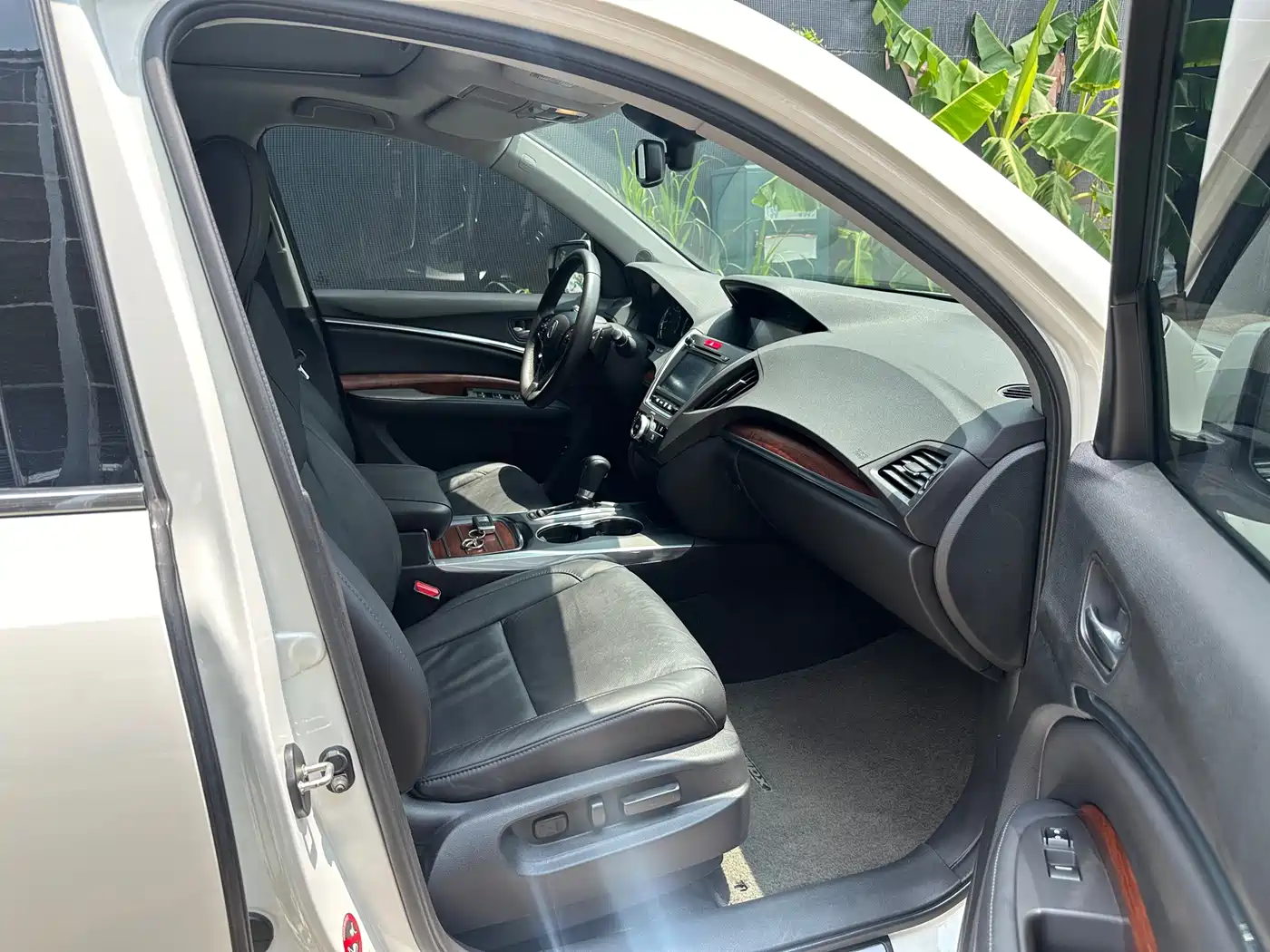Acura MDX 2016 2014 3.5L Elite Edition