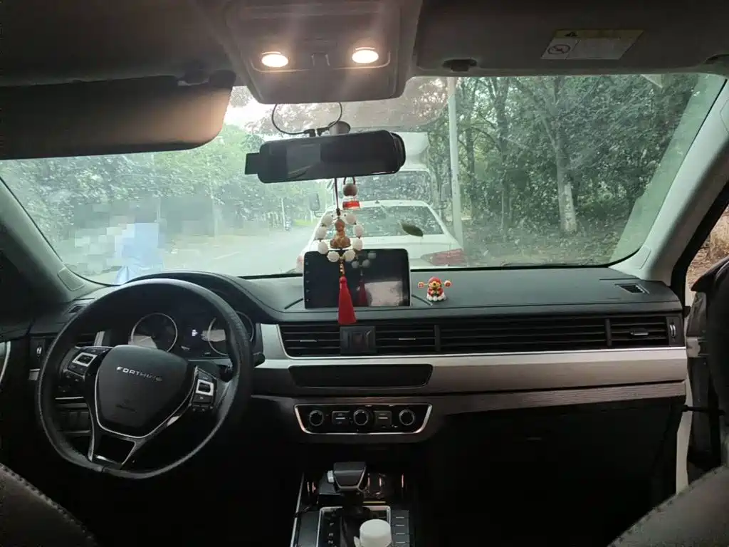 Dongfeng Fengxing Fengxing T5 2024 2024 Golden Age 1.6L CVT Dream Chaser 5-seater