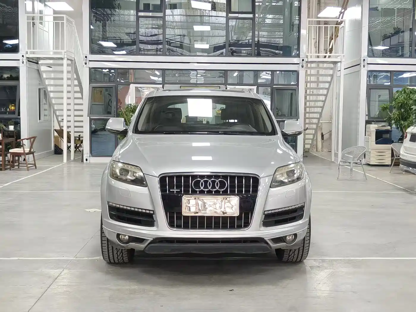 Фото 1 - Audi Q7