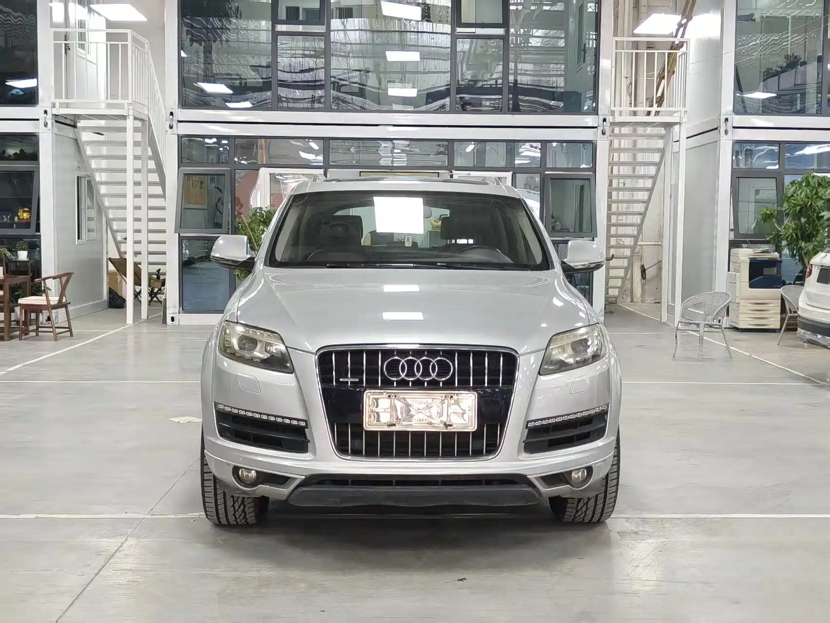 Фото 1 - Audi Q7