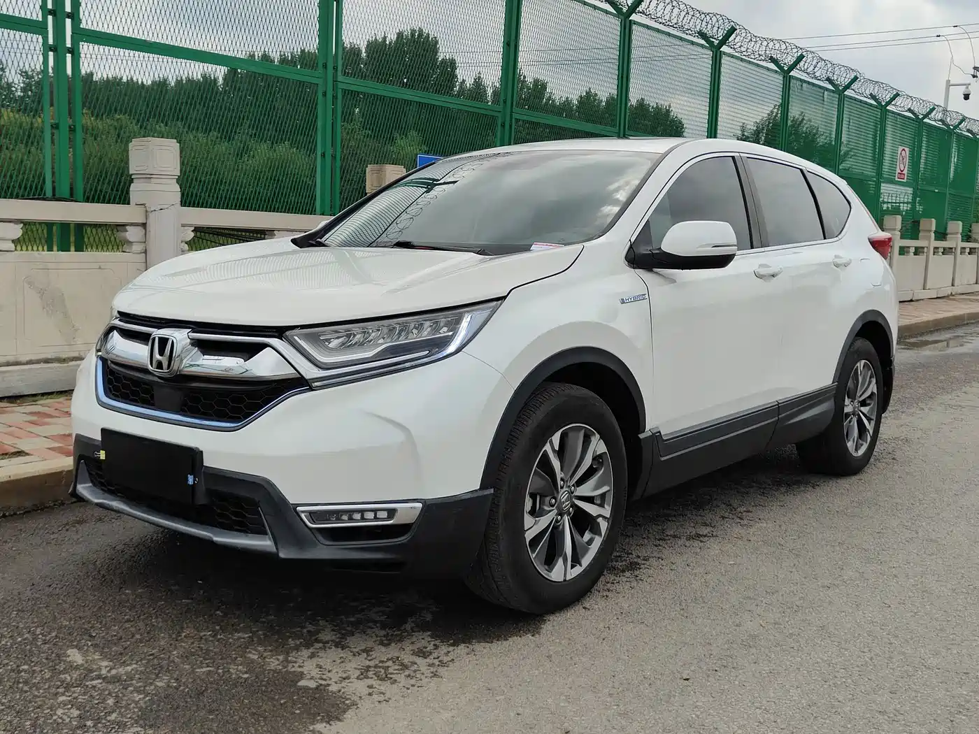 Фото 1 - Honda CR-V