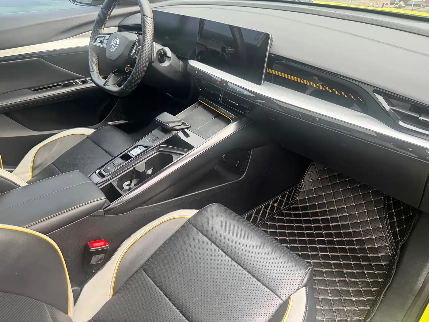 MG MG5 Scorpio 2022 2022 1.5T Luxury Edition